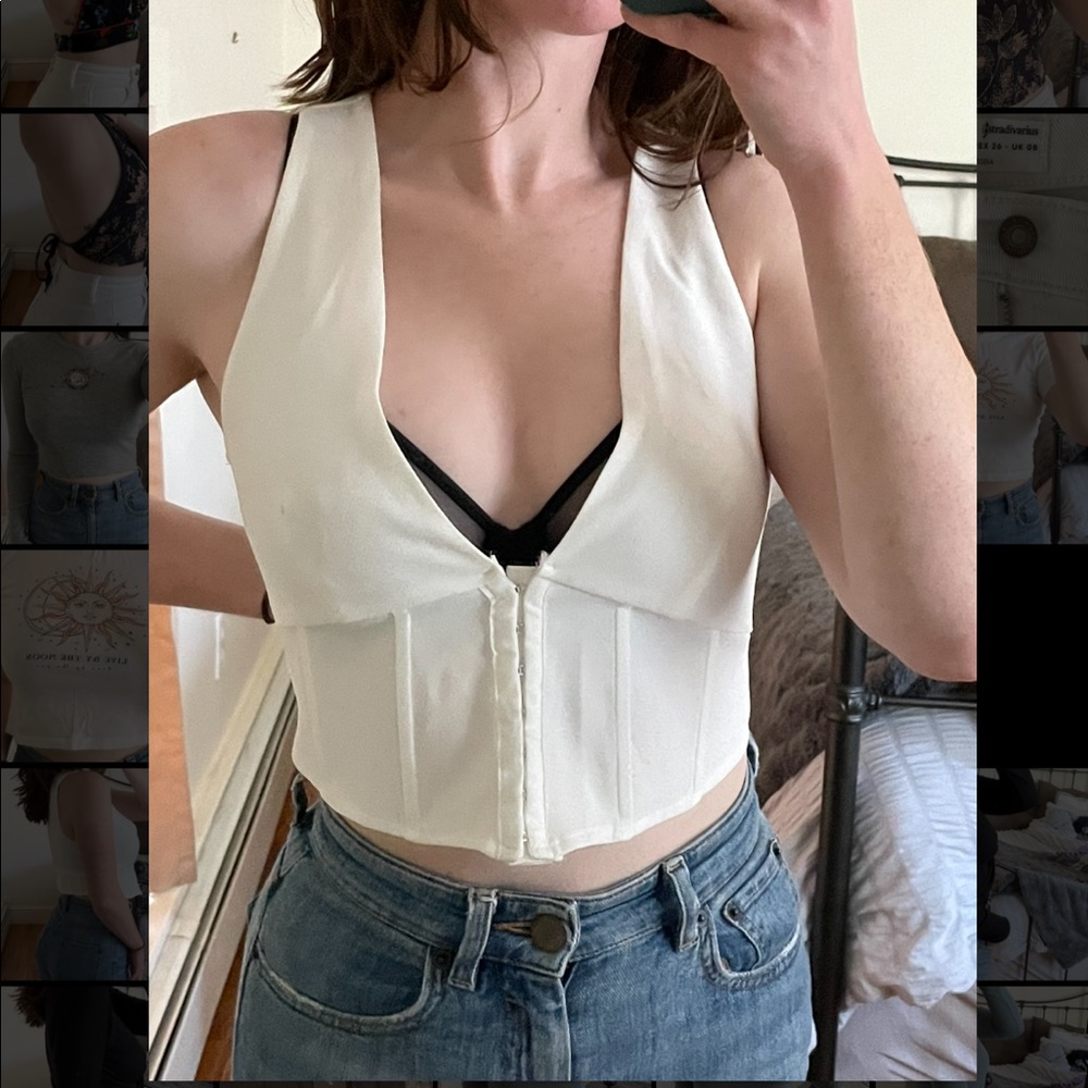 In the Style Corset